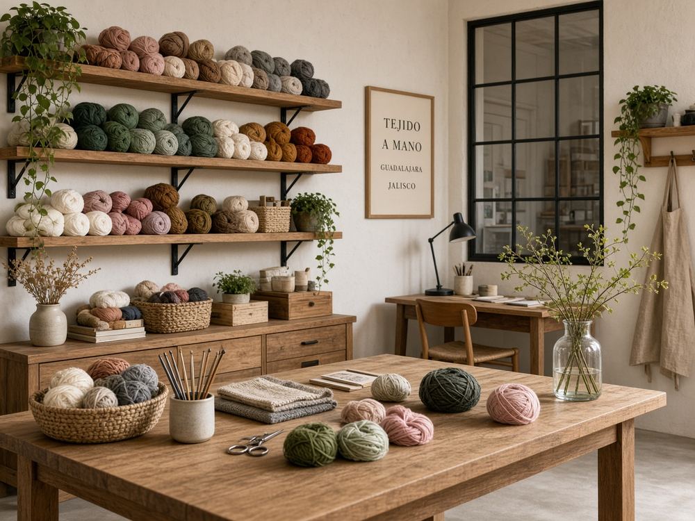Mission photo for Estenpalli Atelier